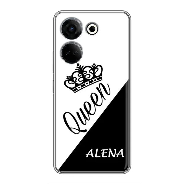 Чехол с рисунком «ALENA» для TECNO Camon 20 Чехол с рисунком «ALENA» для TECNO Camon 20