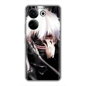 Чохли з героями АНИМЕ на Tecno Camon 20 (Аніме Гуль)
