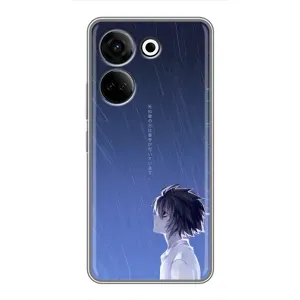 Чохли з героями АНИМЕ на Tecno Camon 20 (Anime L)