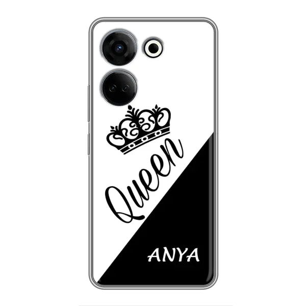 Чехол с рисунком «ANYA» для TECNO Camon 20 Чехол с рисунком «ANYA» для TECNO Camon 20