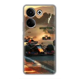 Чохол фільм Формула 1 для Tecno Camon 20 (Чемпіонат ф1)