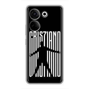 Чохол Кріштіану Ронаналду для Tecno Camon 20 (Cristiano)