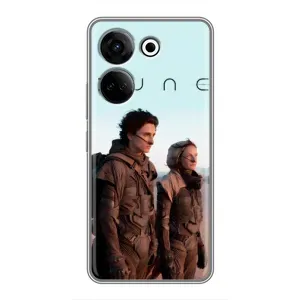 Чехол ДЮНА для Техно Камон 20 (dune)