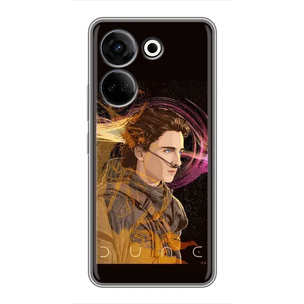 Чехол с рисунком «Дюна Арт» для TECNO Camon 20 Чехол с рисунком «Дюна Арт» для TECNO Camon 20