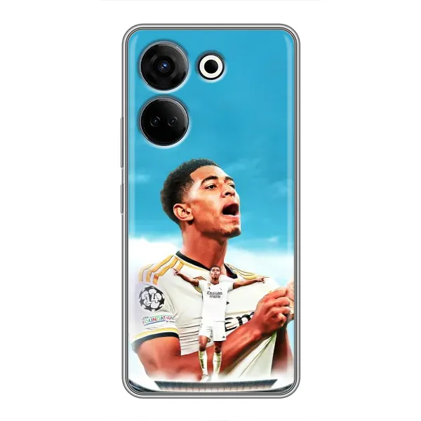 Чехол с рисунком «Джуди» для TECNO Camon 20 Чехол с рисунком «Джуди» для TECNO Camon 20