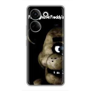 Чохли П'ять ночей з Фредді для Техно Камон 20 (Five Nights)