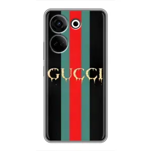 Чехлы Бренд GUCCI для Tecno Camon 20 (GUCCI)