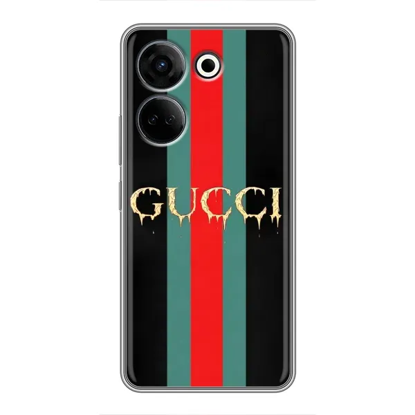 Чохол з малюнком «GUCCI» для TECNO Camon 20 Чохол з малюнком «GUCCI» для TECNO Camon 20