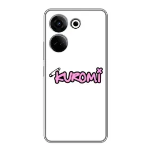 Чохол з персонажем Куромі на Tecno Camon 20 (Лого Куромі)