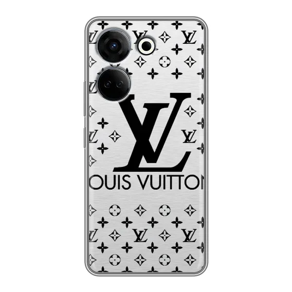 Чехол с рисунком «LV» для TECNO Camon 20 Чехол с рисунком «LV» для TECNO Camon 20