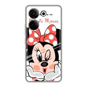 Чехлы для телефонов Tecno Camon 20 - Дисней (Minni Mouse)