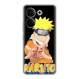 Чохли з принтом НАРУТО на Tecno Camon 20 (Naruto)