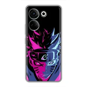 Купить Чехлы на телефон с принтом Anime для Tecno Camon 20