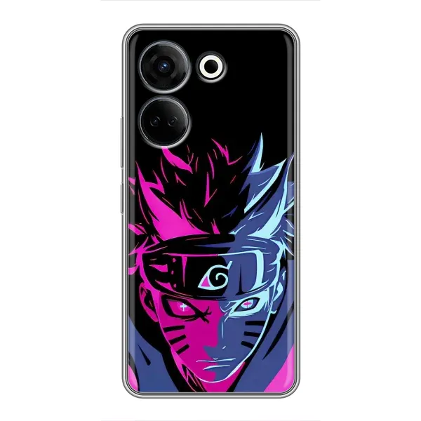 Чехол с рисунком «Naruto» для TECNO Camon 20 Чехол с рисунком «Naruto» для TECNO Camon 20