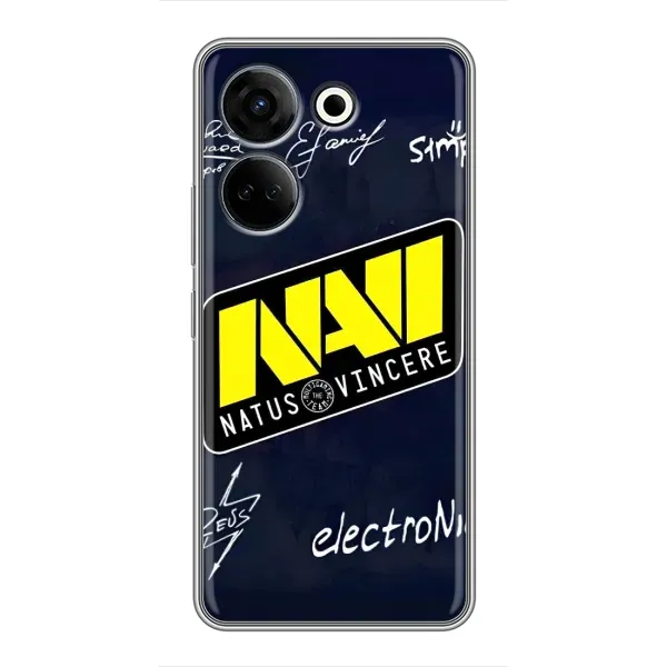 Чехол с рисунком «NAVI» для TECNO Camon 20 Чехол с рисунком «NAVI» для TECNO Camon 20