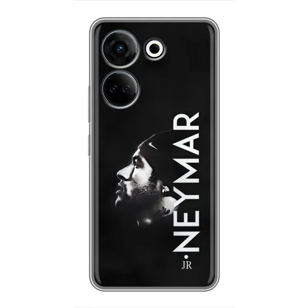 Чехол с рисунком «Neymar» для TECNO Camon 20 Чехол с рисунком «Neymar» для TECNO Camon 20