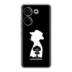 Чехол Оппенгеймер / Oppenheimer на Tecno Camon 20 (Oppenheimer)