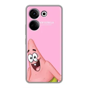 Чохли з Патріком на Tecno Camon 20 (Патрік)