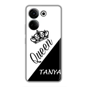 Чехлы для Tecno Camon 20 - Женские имена (TANYA)