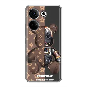 Силиконовый чехол для Tecno Camon 20