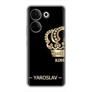 Чехлы с мужскими именами для Tecno Camon 20 (YAROSLAV)