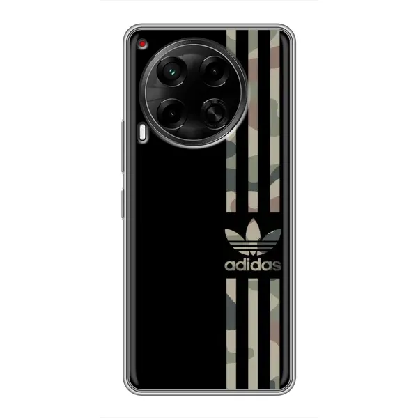 Чехол с рисунком «Adidas» для TECNO Camon 30 (CL6) Чехол с рисунком «Adidas» для TECNO Camon 30 (CL6)