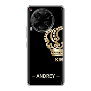 Іменні Чохли для Tecno Camon 30 (CL6) (ANDREY)