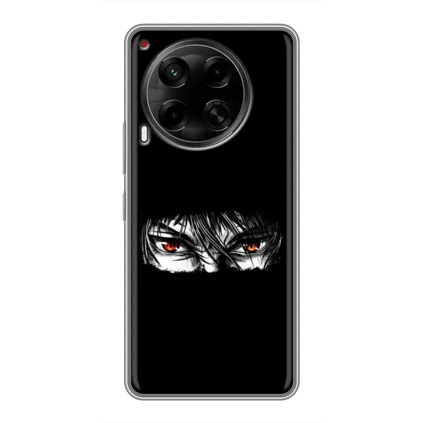 Чехол с рисунком «Аниме глаза» для TECNO Camon 30 (CL6) Чехол с рисунком «Аниме глаза» для TECNO Camon 30 (CL6)