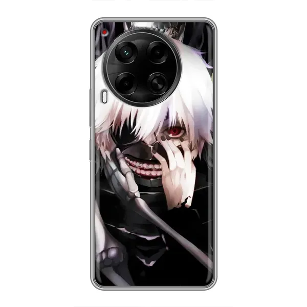Чехол с рисунком «Аниме Гуль» для TECNO Camon 30 (CL6) Чехол с рисунком «Аниме Гуль» для TECNO Camon 30 (CL6)