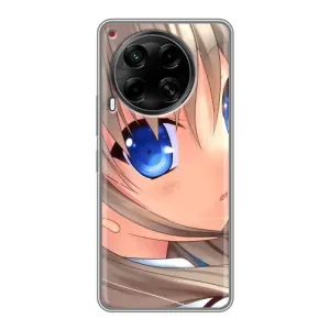 Чохли з героями АНИМЕ на Tecno Camon 30 (CL6)