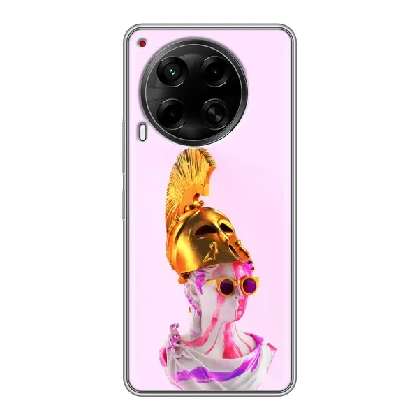 Чехол с рисунком «АРТ Статуя» для TECNO Camon 30 (CL6) Чехол с рисунком «АРТ Статуя» для TECNO Camon 30 (CL6)