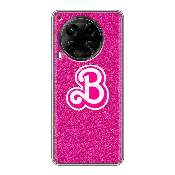 Чехол с рисунком «B-barbie» для TECNO Camon 30 (CL6) Чехол с рисунком «B-barbie» для TECNO Camon 30 (CL6)