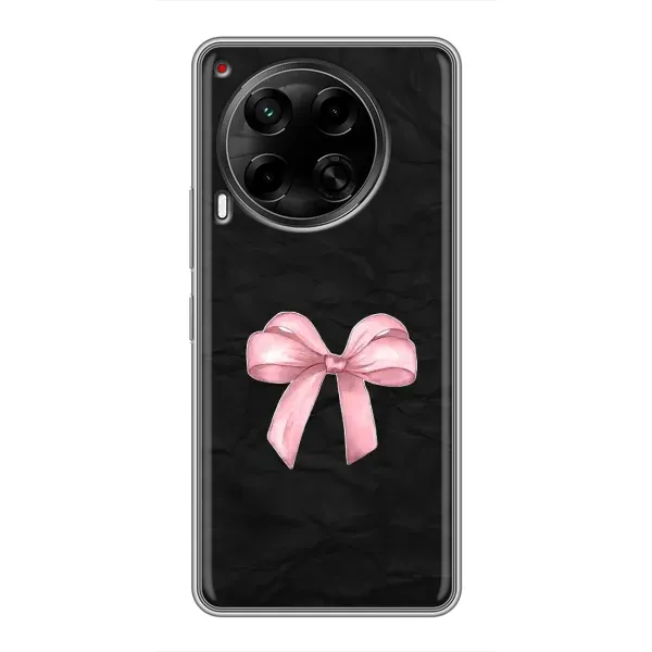 Чехол с рисунком «Бантик» для TECNO Camon 30 (CL6) Чехол с рисунком «Бантик» для TECNO Camon 30 (CL6)