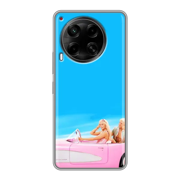 Чехол с рисунком «Барби и Кен» для TECNO Camon 30 (CL6) Чехол с рисунком «Барби и Кен» для TECNO Camon 30 (CL6)