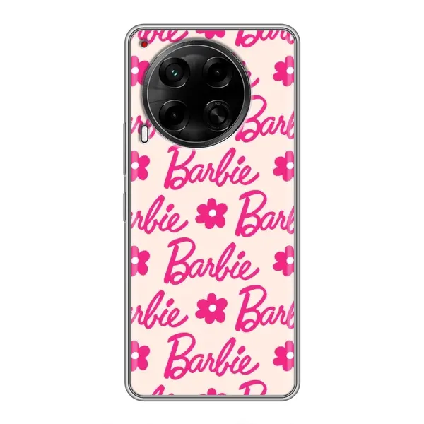 Чехол с рисунком «Barbie» для TECNO Camon 30 (CL6) Чехол с рисунком «Barbie» для TECNO Camon 30 (CL6)