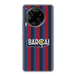 Чохол для Tecno Camon 30 (CL6) (Барселона) (BARCA)