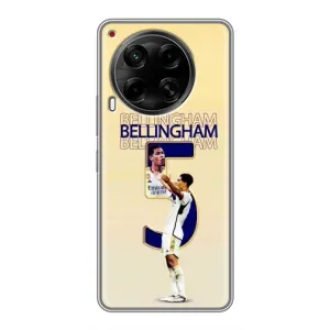 Чохли з Джуді Беллінгем для Tecno Camon 30 (CL6) (Беллінгем Реал 5)