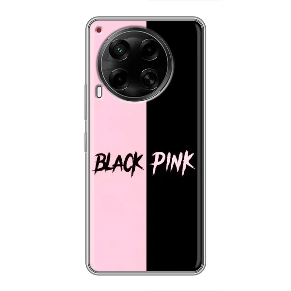 Чехол с рисунком «BLACK PINK» для TECNO Camon 30 (CL6) Чехол с рисунком «BLACK PINK» для TECNO Camon 30 (CL6)