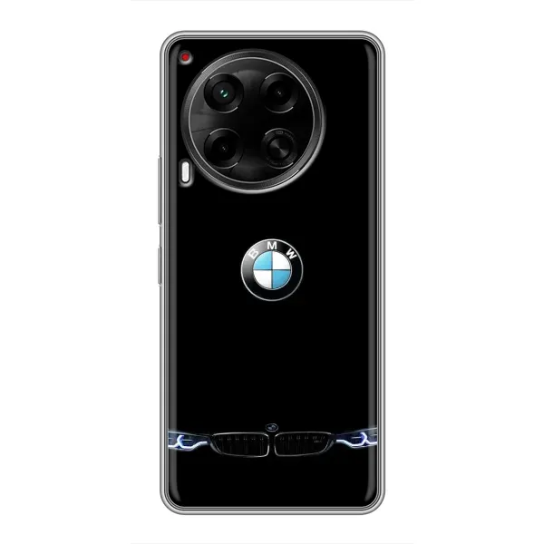 Чехол с рисунком «Черный BMW» для TECNO Camon 30 (CL6) Чехол с рисунком «Черный BMW» для TECNO Camon 30 (CL6)