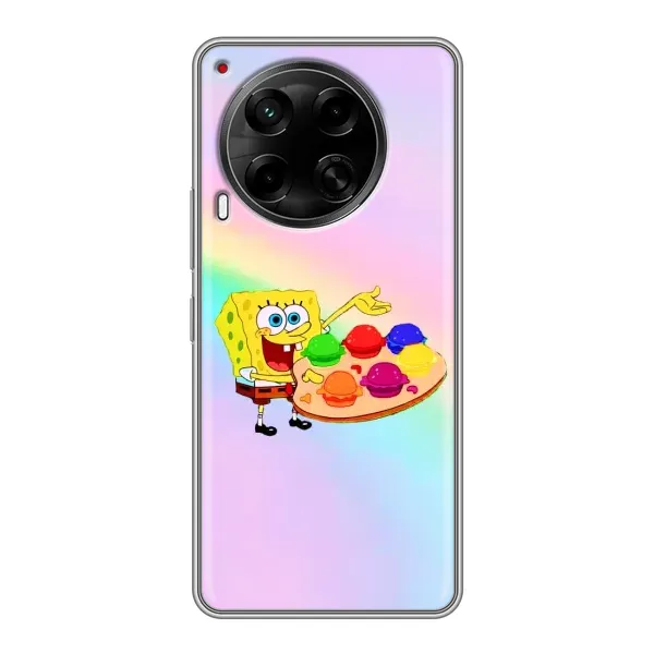 Чехол с рисунком «Бургеры» для TECNO Camon 30 (CL6) Чехол с рисунком «Бургеры» для TECNO Camon 30 (CL6)