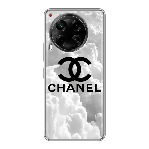 Чохол з малюнком «CHANEL» для TECNO Camon 30 (CL6) Чохол з малюнком «CHANEL» для TECNO Camon 30 (CL6)