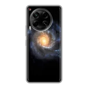 Чехлы КОСМОС для Tecno Camon 30 (CL6) (Черная дыра)