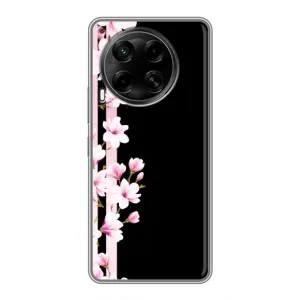 Чохли з тематикою "КВІТИ" на Tecno Camon 30 (CL6) (Квіточки)