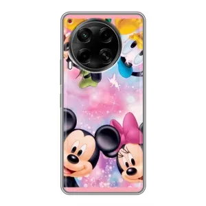 Чехлы для телефонов Tecno Camon 30 (CL6) - Дисней (Disney)