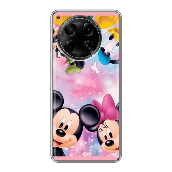 Чехол с рисунком «Disney» для TECNO Camon 30 (CL6) Чехол с рисунком «Disney» для TECNO Camon 30 (CL6)