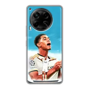 Чохли з Джуді Беллінгем для Tecno Camon 30 (CL6) (Джуді)