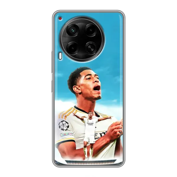 Чехол с рисунком «Джуди» для TECNO Camon 30 (CL6) Чехол с рисунком «Джуди» для TECNO Camon 30 (CL6)