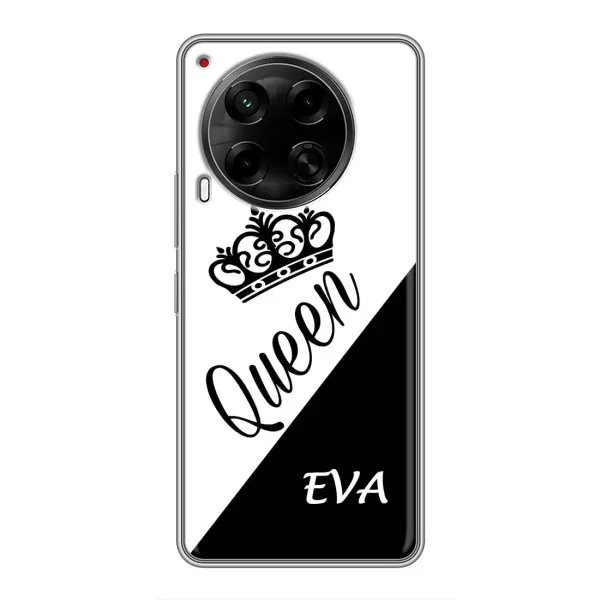 Чехол с рисунком «EVA» для TECNO Camon 30 (CL6) Чехол с рисунком «EVA» для TECNO Camon 30 (CL6)
