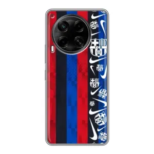 Чохол для Tecno Camon 30 (CL6) (Барселона) (Фанат Барси)