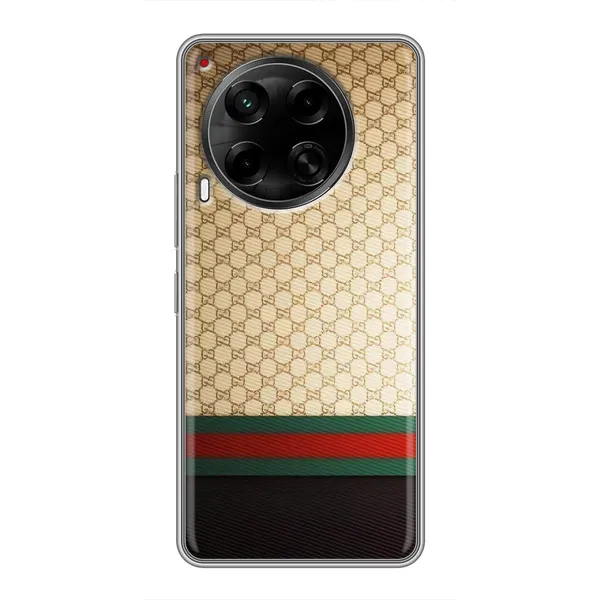 Чехол с рисунком «Фон Гуччи» для TECNO Camon 30 (CL6) Чехол с рисунком «Фон Гуччи» для TECNO Camon 30 (CL6)